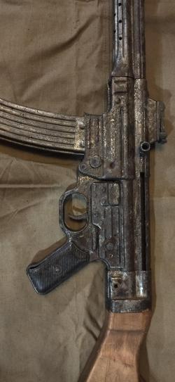 Макет СТГ44, Штурмгевер, STG44, MP44, МП44, немецкий автомат
