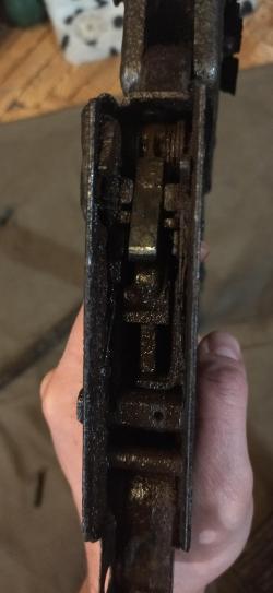 Макет СТГ44, Штурмгевер, STG44, MP44, МП44, немецкий автомат