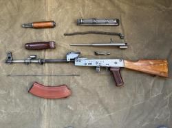 ММГ АКМ 1976 год
