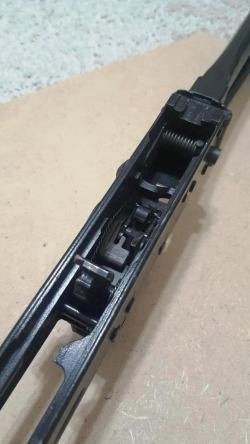 ММГ АКС-74У . редкий деактив .
