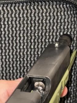 ММГ Австрийского Glock 17 Gen. 4 ОБЪЕКТ СУ. Деактив 2021 года