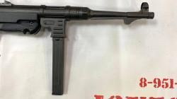 ММГ автомата МР-40 Шмайсера