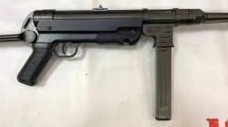 ММГ автомата МР-40 Шмайсера