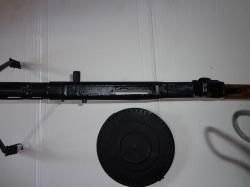 ММГ ДП-27 (Дегтярева пехотный)