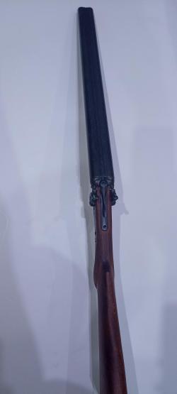 ММГ Двуствольного ружья(продано) 