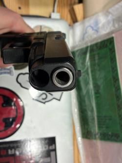 Срочно ММГ Glock 34 Gen 4 (СУ Глок)