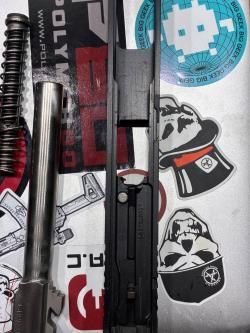 Срочно ММГ Glock 34 Gen 4 (СУ Глок)