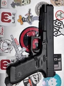 ММГ Glock 34 Gen 4 (СУ Глок)