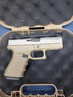 ММГ Глок-19 от DTI