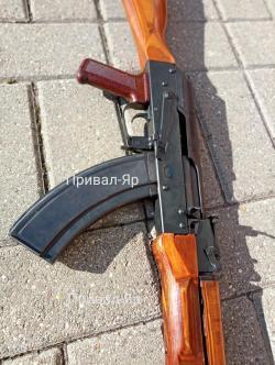 ММГ Калашников