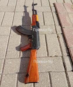 ММГ Калашников