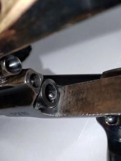 ММГ капсульных реплик от Uberti