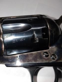 ММГ капсульных реплик от Uberti