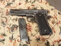 ММГ Кольт М1911 А1 постареный