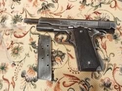 ММГ Кольт М1911 А1 постареный