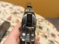 ММГ Кольт М1911 А1 постареный