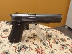 ММГ Кольт М1911 А1 постареный