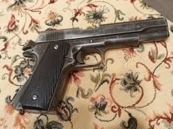 ММГ Кольт М1911 А1 постареный