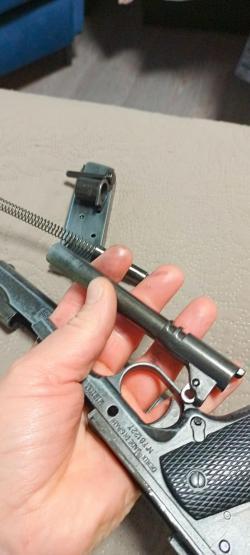 ММГ Кольт М1911 А1 постареный