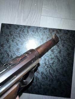 Ммг luger P-08 1938