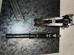 Ммг luger P-08 1938