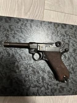 Ммг luger P-08 1938