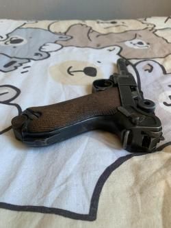 ММГ Luger Parabellum P08