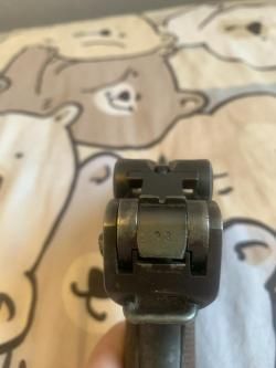 ММГ Luger Parabellum P08