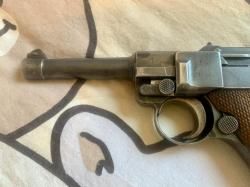ММГ Luger Parabellum P08