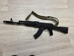 Ммг макет ак 74м 2006г исходник ак 103