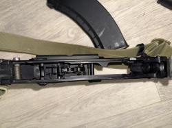 Ммг макет ак 74м 2006г исходник ак 103