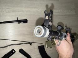 Ммг макет ак 74м 2006г исходник ак 103