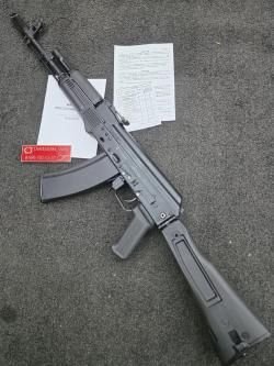 ММГ "МАКЕТ" АК-74М (Калашников)