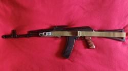 ММГ макет АКС-74 от кадета