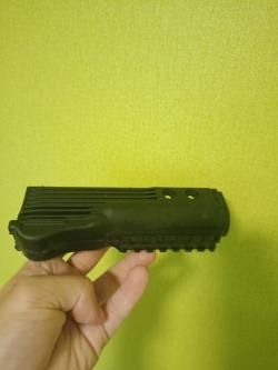 ММГ макет АКС-74 от кадета