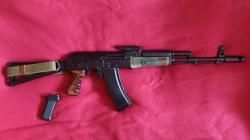 ММГ макет АКС-74 от кадета