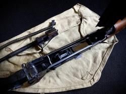 Ммг макет аксу акс-74у автомат Калашникова ак учебный