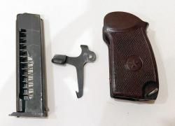 ММГ макет ПМ 1953 ушастый