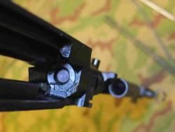 ММГ макет редчайшего автомата Абакан ан-94