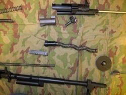 ММГ макет редчайшего автомата Абакан ан-94