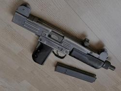 ММГ макет Узи UZI