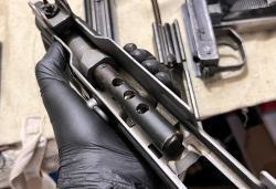 ММГ макет Узи UZI