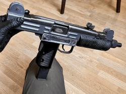 ММГ макет Узи UZI