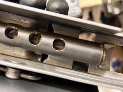 ММГ макет Узи UZI