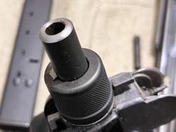 ММГ макет Узи UZI