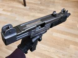 ММГ макет Узи UZI