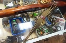 ММГ макет винтовки Мосин