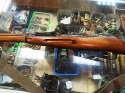 ММГ макет винтовки Мосин