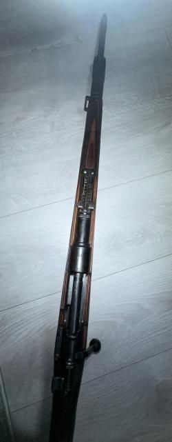 Ммг Mauser 98k