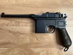 ММГ Mauser k96